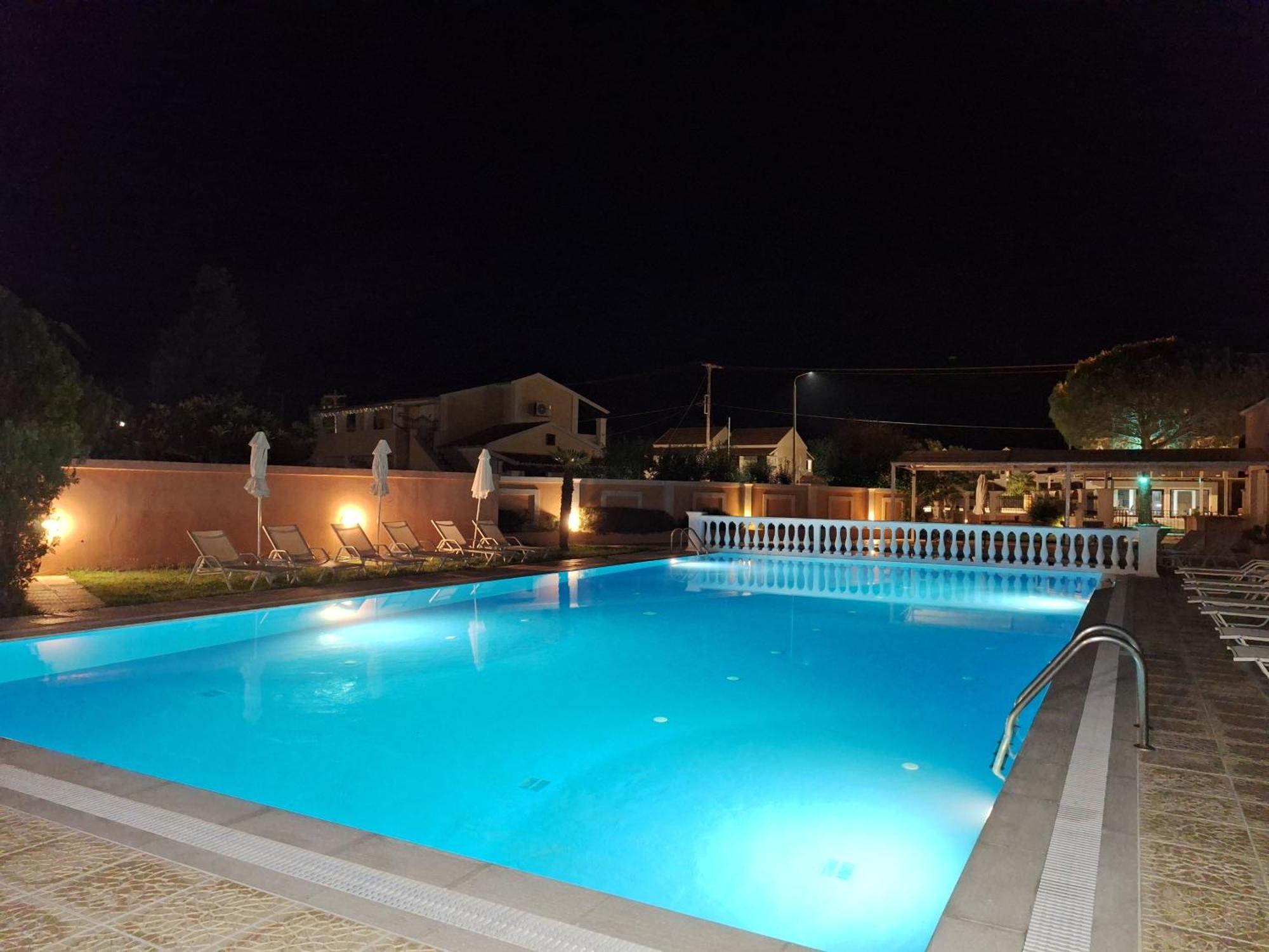 Corfugrace Hotel Сидари Екстериор снимка